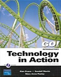 [중고] Technology in Action (Paperback, CD-ROM, 4th)