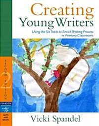 Creating Young Writers (Paperback, 2nd)