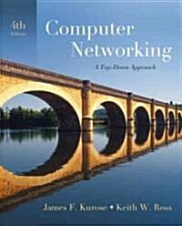 Computer Networking (Hardcover, 4th)