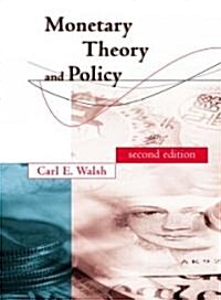 Monetary Theory and Policy (Hardcover, 2nd, Subsequent)
