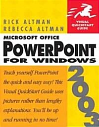 Microsoft Office Powerpoint 2003 (Paperback)