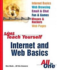 Sams Teach Yourself Internet and Web Basics All in One (Paperback)