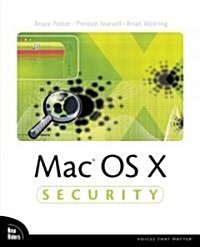 Mac OS X Security (Paperback)