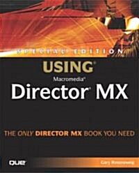 Special Edition Using Macromedia Director MX [With CDROM] (Paperback)