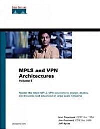 [중고] Mpls and VPN Architectures, Volume II (Hardcover)