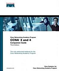 Ccna 3 and 4 (Hardcover, CD-ROM, 3rd)