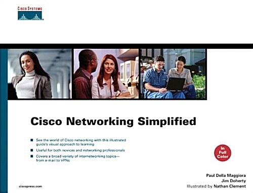 Cisco Networking Simplified (Paperback)