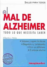 El Mal de Alzheimer (Paperback)