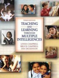 Teaching & learning through multiple intelligences 3rd ed