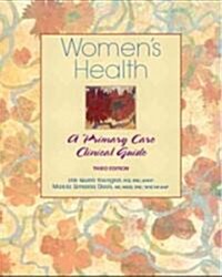 Womens Health (Paperback, 3rd, Subsequent)