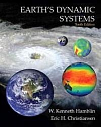 Earths Dynamic Systems (Paperback, CD-ROM, 10th)