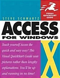 Microsoft Office Access 2003 for Windows (Paperback)