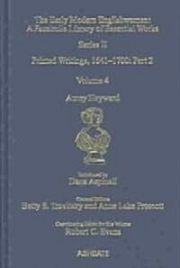 Amey Hayward : Printed Writings 1641–1700: Series II, Part Two, Volume 4 (Hardcover)