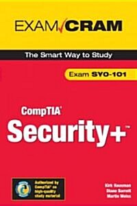 Exam Cram 2 Security + (Paperback, CD-ROM)