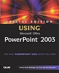 Special Edition Using Microsoft Office Powerpoint 2003 (Paperback, CD-ROM)