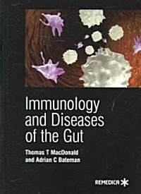 Immunology And Diseases Of The Gut (Paperback, 1st)