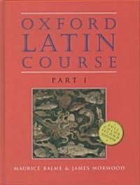 [중고] Oxford Latin Course: Part I (Hardcover, 2)