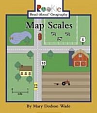 Map Scales (Paperback)