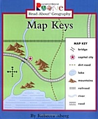 Map Keys (Paperback)
