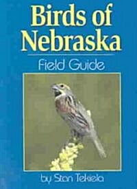 Birds of Nebraska Field Guide (Paperback)