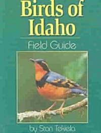Birds of Idaho Field Guide (Paperback)