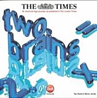 Times Two Brains (Paperback)