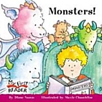 [중고] Monsters (Library, Reissue)