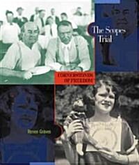 The Scopes Trial (Library Binding)