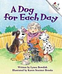 A Dog for Each Day (Paperback)