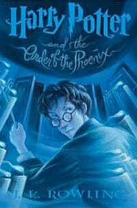 Harry Potter and the Order of the Phoenix (Library)