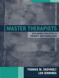 Master Therapists (Paperback)