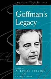 Goffmans Legacy (Paperback)