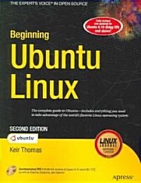 Beginning Ubuntu Linux: From Novice to Professional [With CDROM] (Paperback, 2)