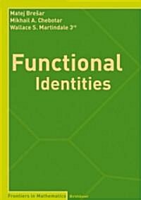 Functional Identities (Paperback)