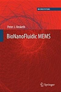 Bionanofluidic Mems (Hardcover)