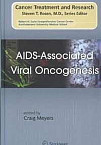 AIDS-Associated Viral Oncogenesis (Hardcover, 2007)