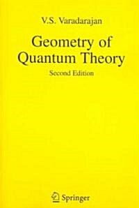 Geometry of Quantum Theory: Second Edition (Paperback, 2)