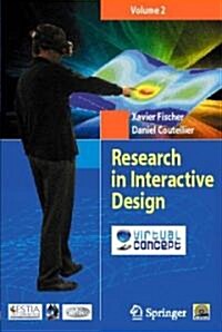 Research in Interactive Design: Volume 2 (Paperback, 2006)