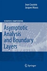 Asymptotic Analysis and Boundary Layers (Hardcover)