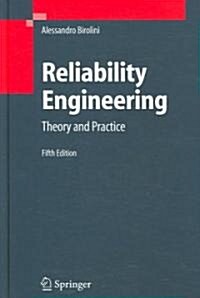 Reliability Engineering (Hardcover, 5th)
