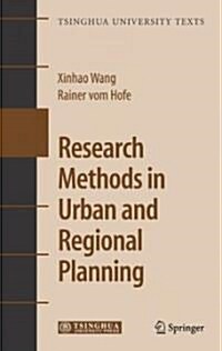 Research Methods in Urban and Regional Planning (Hardcover)