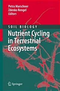 Nutrient Cycling in Terrestrial Ecosystems (Hardcover)