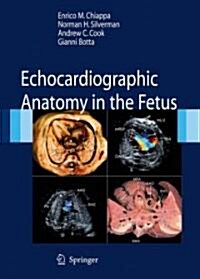 Echocardiographic Anatomy in the Fetus [With DVD] (Hardcover)