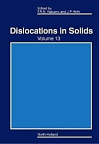 Dislocations in Solids (Hardcover, 13 ed)