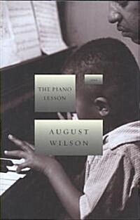 The Piano Lesson: 1936 (Hardcover)