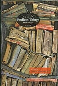 Endless Things: A Part of 힔ypt (Hardcover)