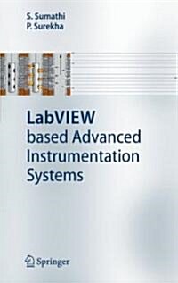 Labview based Advanced Instrumentation Systems (Hardcover)