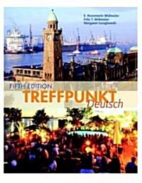 Treffpunkt Deutsch : Grundstufe (Hardcover, 5 Rev ed)