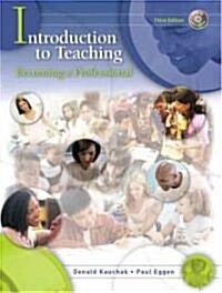 Introduction to Teaching (Paperback, 3rd, PCK)