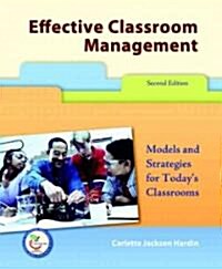 Effective Classroom Management (Paperback, 2nd)